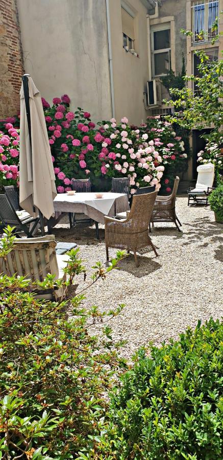 Tres Bel Appartement Dijonnais Place Wilson Gutembert Exteriér fotografie